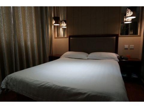 Super 8 Shanghai Feng Ye Lu Jia Zui Εξωτερικό φωτογραφία